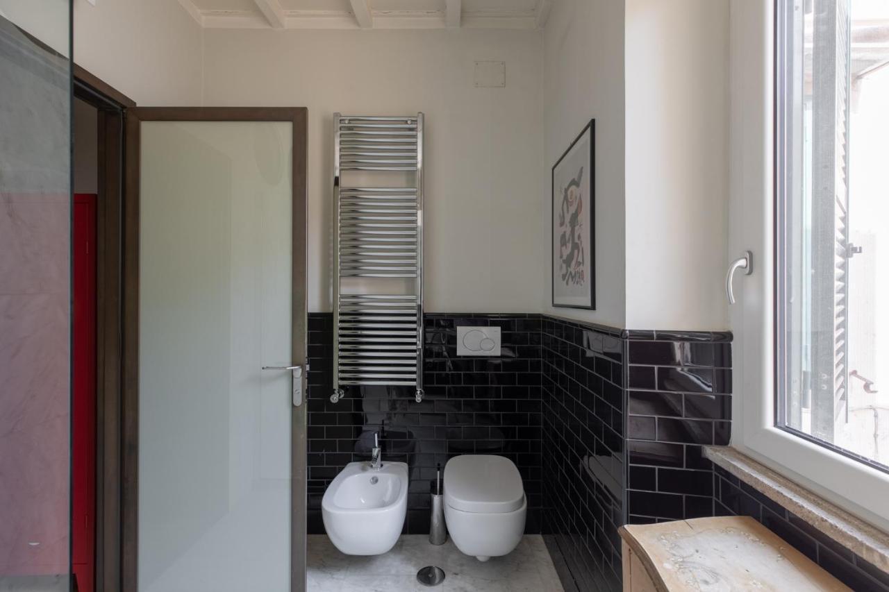 Iflat Amazing Apartment With Terrace In Monti โรม ภายนอก รูปภาพ
